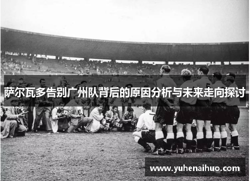 萨尔瓦多告别广州队背后的原因分析与未来走向探讨