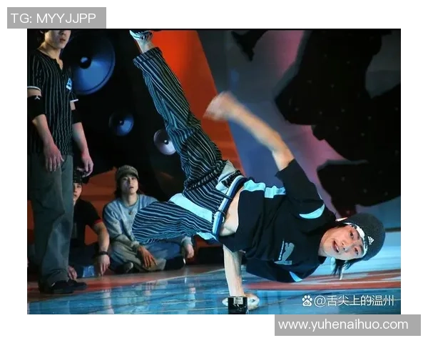 街舞热潮下的包夹现象：深入分析北京街舞队的团队协作与创意表现